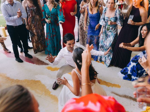 La boda de Álvaro y Carolina en San Miguel de Allende, Guanajuato 46