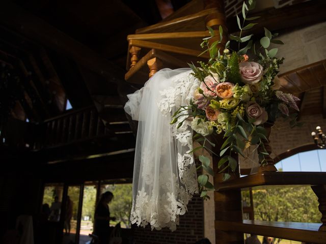 La boda de Jorge y Bethany en Mineral de La Reforma, Hidalgo 7