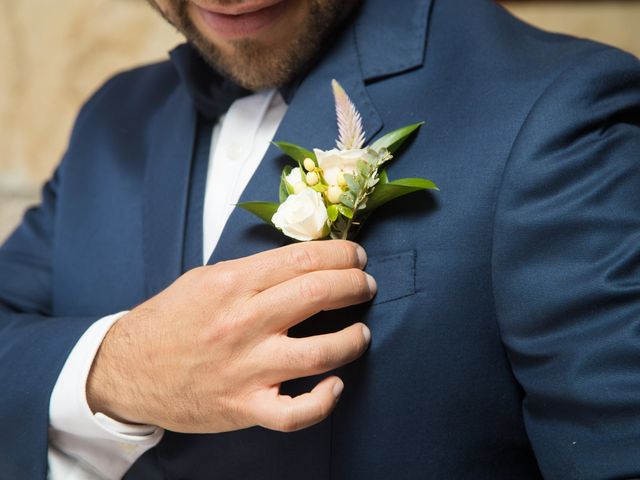 La boda de Jorge y Bethany en Mineral de La Reforma, Hidalgo 20