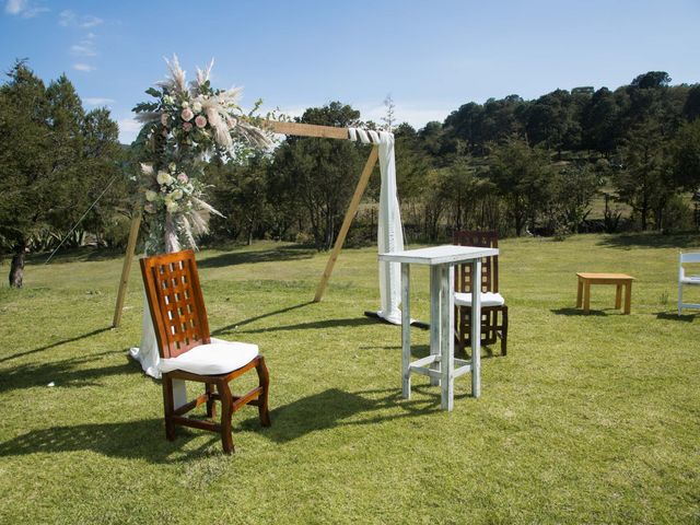 La boda de Jorge y Bethany en Mineral de La Reforma, Hidalgo 30