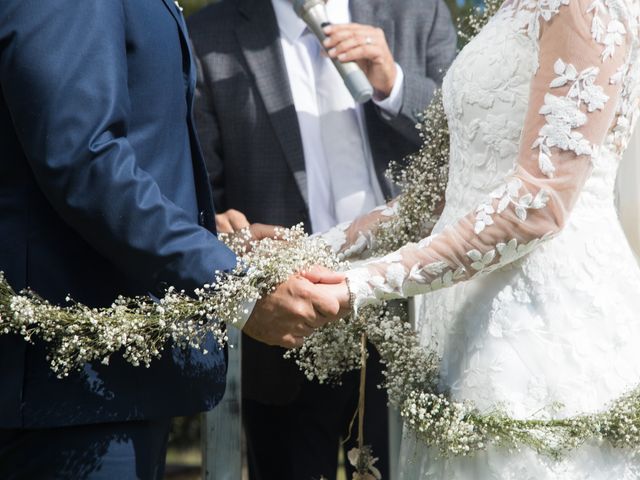 La boda de Jorge y Bethany en Mineral de La Reforma, Hidalgo 34