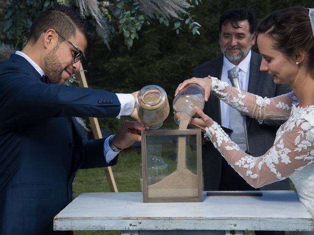 La boda de Jorge y Bethany en Mineral de La Reforma, Hidalgo 35