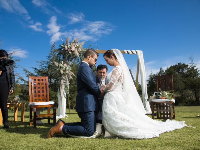 La boda de Jorge y Bethany en Mineral de La Reforma, Hidalgo 39