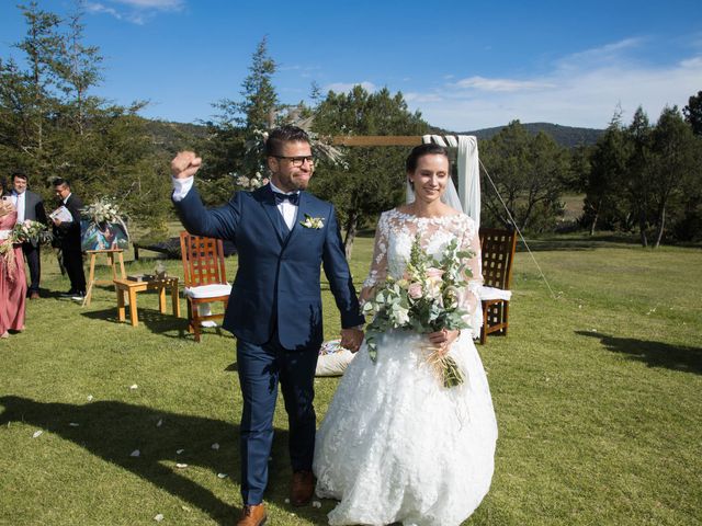 La boda de Jorge y Bethany en Mineral de La Reforma, Hidalgo 40