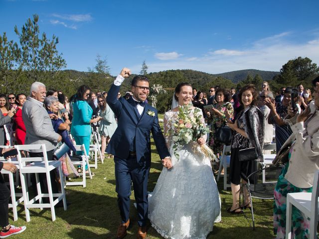 La boda de Jorge y Bethany en Mineral de La Reforma, Hidalgo 41