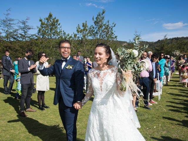 La boda de Jorge y Bethany en Mineral de La Reforma, Hidalgo 42