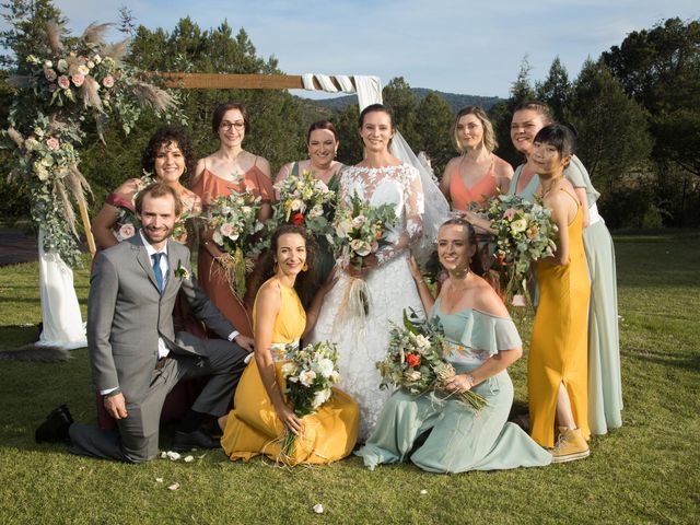 La boda de Jorge y Bethany en Mineral de La Reforma, Hidalgo 44