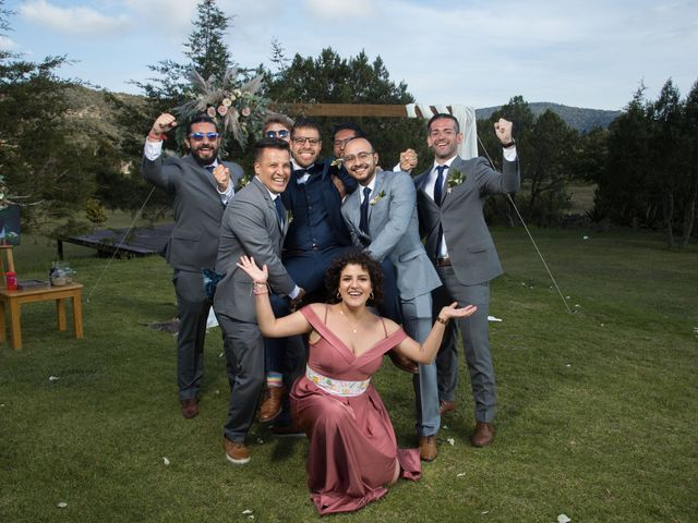 La boda de Jorge y Bethany en Mineral de La Reforma, Hidalgo 47