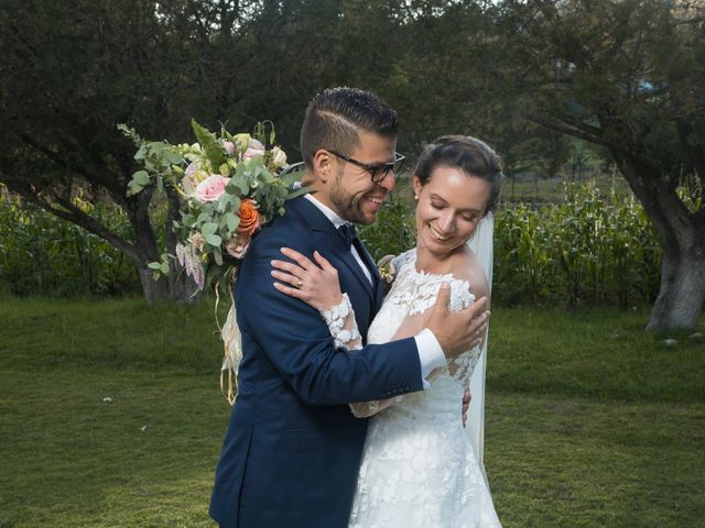 La boda de Jorge y Bethany en Mineral de La Reforma, Hidalgo 48