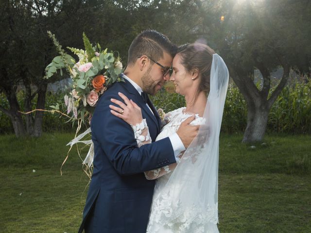 La boda de Jorge y Bethany en Mineral de La Reforma, Hidalgo 49