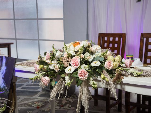 La boda de Jorge y Bethany en Mineral de La Reforma, Hidalgo 52