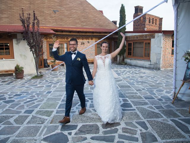 La boda de Jorge y Bethany en Mineral de La Reforma, Hidalgo 58