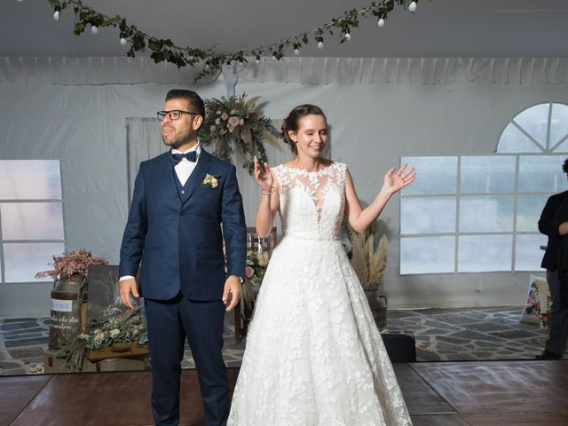 La boda de Jorge y Bethany en Mineral de La Reforma, Hidalgo 59