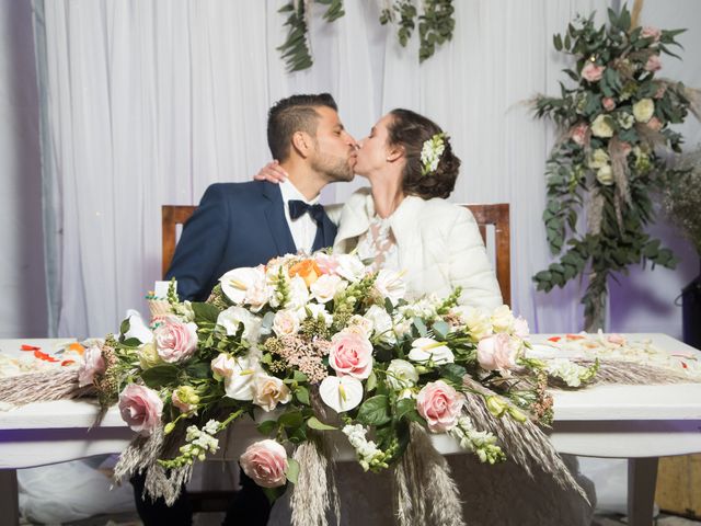 La boda de Jorge y Bethany en Mineral de La Reforma, Hidalgo 62