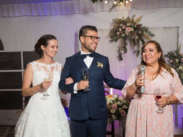 La boda de Jorge y Bethany en Mineral de La Reforma, Hidalgo 67