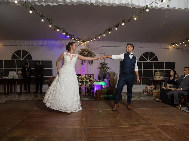 La boda de Jorge y Bethany en Mineral de La Reforma, Hidalgo 68