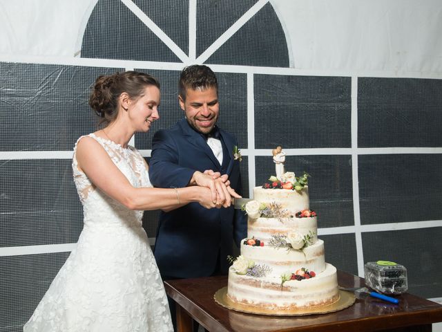 La boda de Jorge y Bethany en Mineral de La Reforma, Hidalgo 71