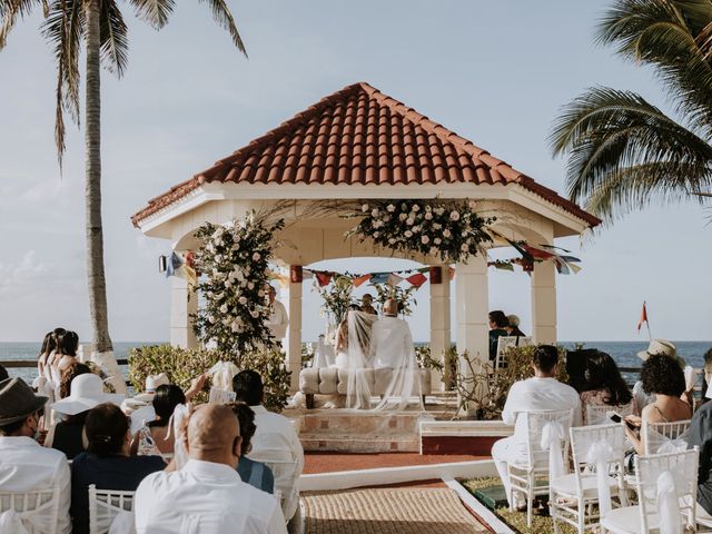 La boda de Antonio y Margarita en Isla Mujeres, Quintana Roo 13