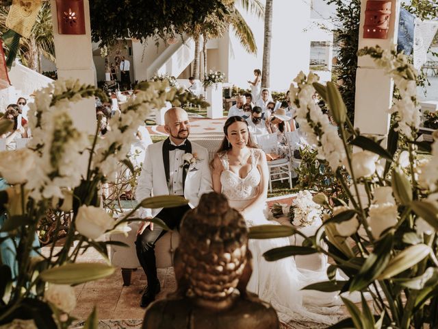La boda de Antonio y Margarita en Isla Mujeres, Quintana Roo 14