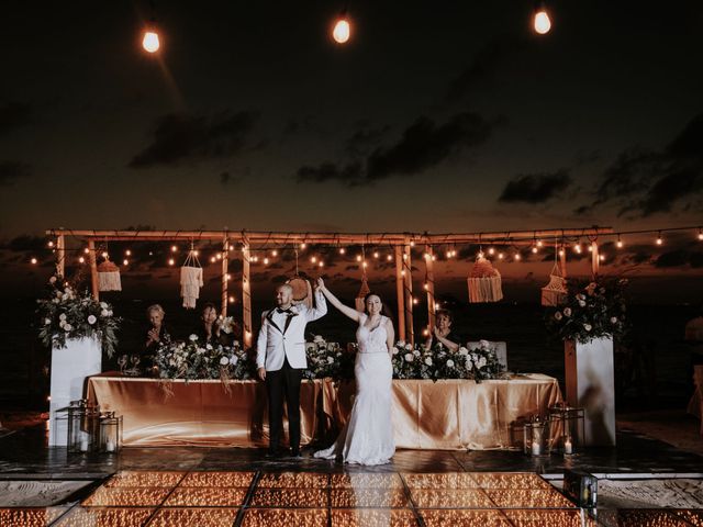 La boda de Antonio y Margarita en Isla Mujeres, Quintana Roo 46