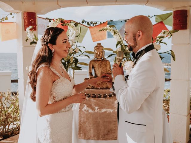 La boda de Antonio y Margarita en Isla Mujeres, Quintana Roo 20