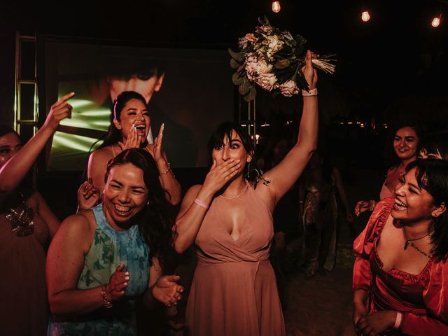La boda de Antonio y Margarita en Isla Mujeres, Quintana Roo 57