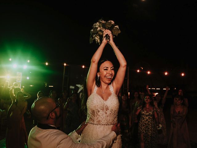 La boda de Antonio y Margarita en Isla Mujeres, Quintana Roo 56
