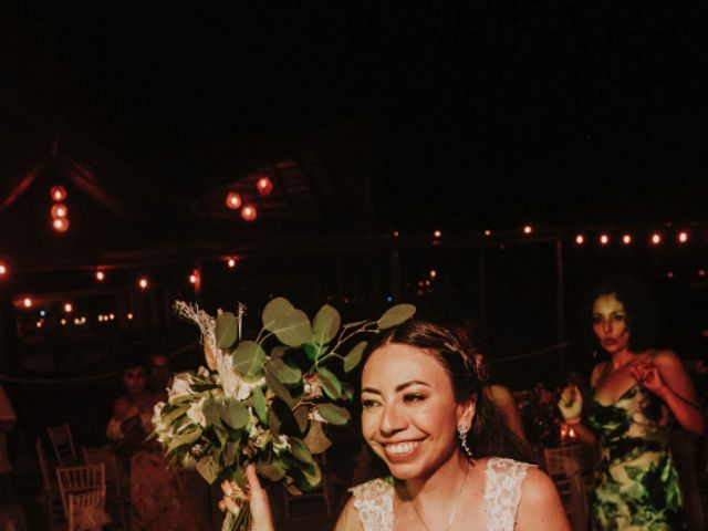 La boda de Antonio y Margarita en Isla Mujeres, Quintana Roo 55