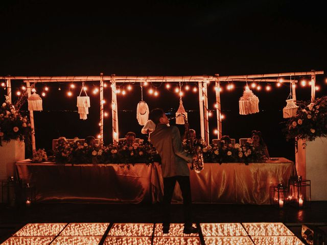 La boda de Antonio y Margarita en Isla Mujeres, Quintana Roo 53