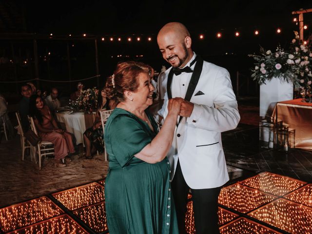 La boda de Antonio y Margarita en Isla Mujeres, Quintana Roo 52