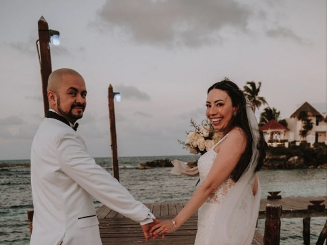 La boda de Antonio y Margarita en Isla Mujeres, Quintana Roo 38