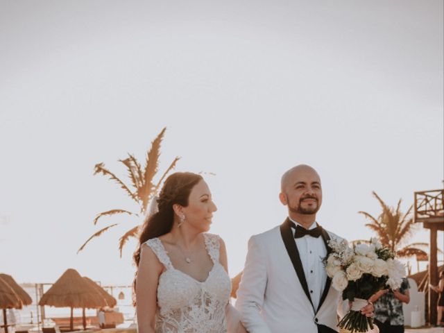 La boda de Antonio y Margarita en Isla Mujeres, Quintana Roo 26