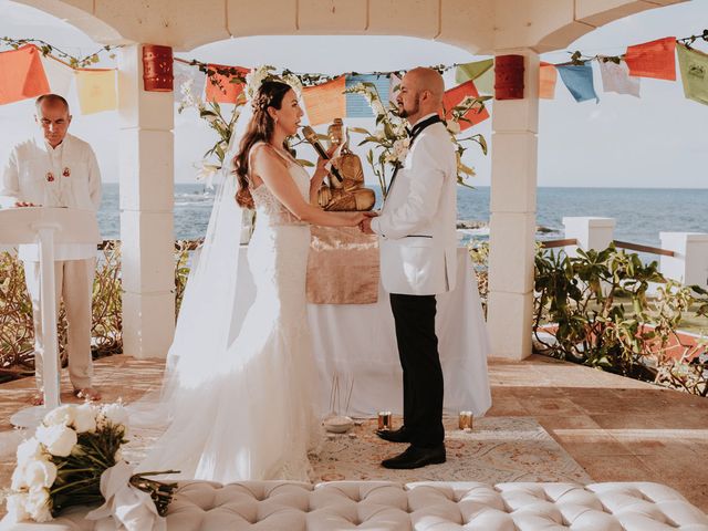 La boda de Antonio y Margarita en Isla Mujeres, Quintana Roo 21