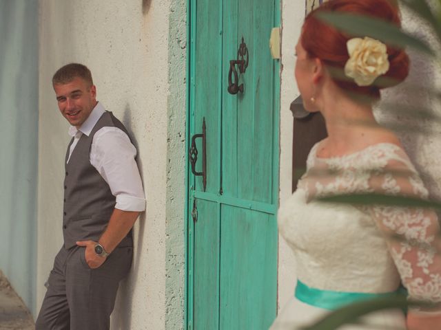 La boda de Aaron y Alissa en Puerto Morelos, Quintana Roo 14