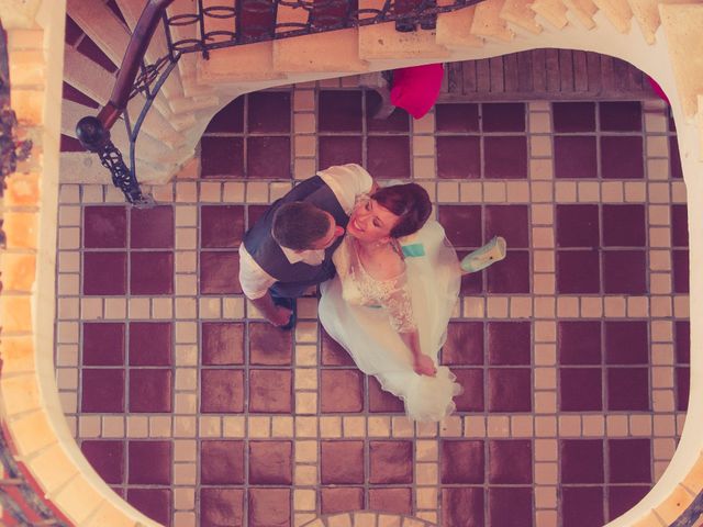 La boda de Aaron y Alissa en Puerto Morelos, Quintana Roo 20