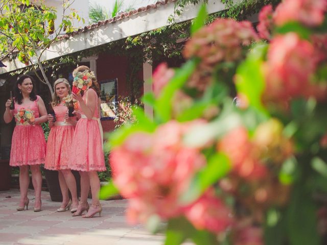 La boda de Aaron y Alissa en Puerto Morelos, Quintana Roo 34