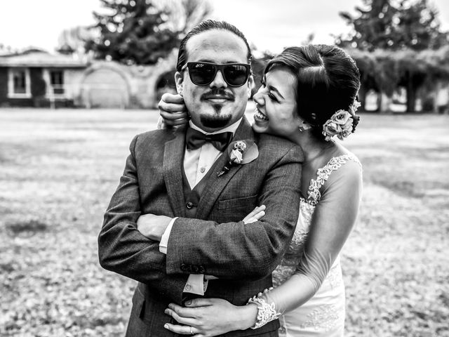 La boda de Andoni y Diana en Arandas, Jalisco 23