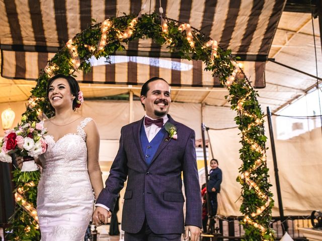 La boda de Andoni y Diana en Arandas, Jalisco 28