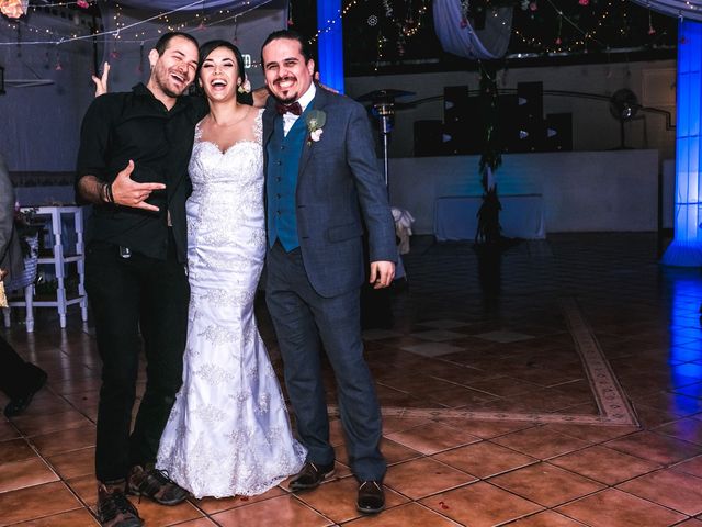 La boda de Andoni y Diana en Arandas, Jalisco 33