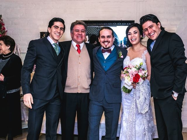 La boda de Andoni y Diana en Arandas, Jalisco 37
