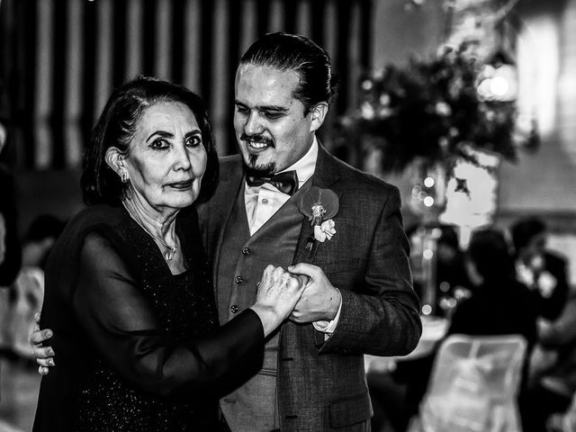 La boda de Andoni y Diana en Arandas, Jalisco 43