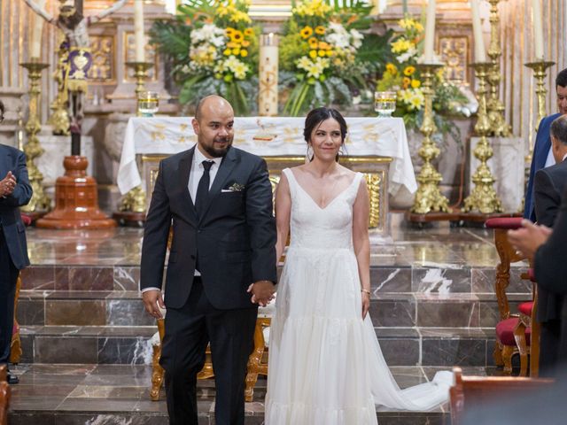 La boda de Enrique y Lucy en Ameca, Jalisco 15