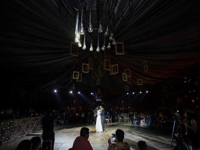 La boda de Enrique y Lucy en Ameca, Jalisco 28