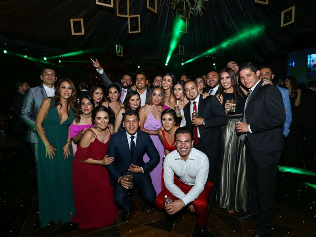 La boda de Enrique y Lucy en Ameca, Jalisco 35