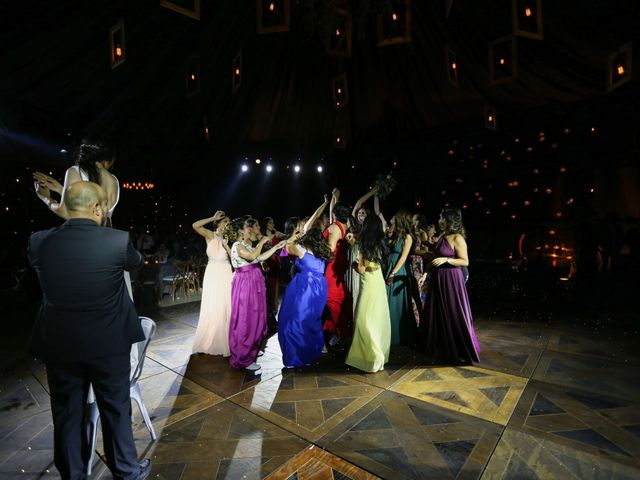 La boda de Enrique y Lucy en Ameca, Jalisco 38