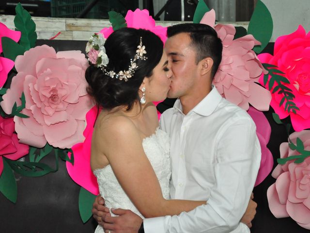 La boda de Miguel y Ofelia en Alto Lucero de Gutiérrez Barrios, Veracruz 5