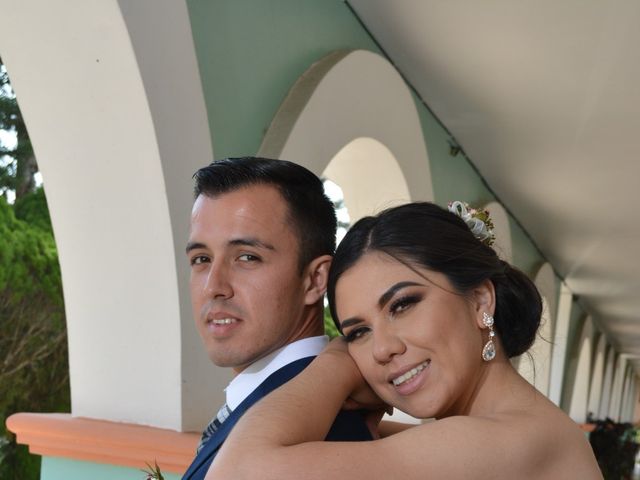 La boda de Miguel y Ofelia en Alto Lucero de Gutiérrez Barrios, Veracruz 7