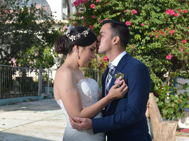 La boda de Miguel y Ofelia en Alto Lucero de Gutiérrez Barrios, Veracruz 9