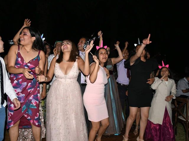 La boda de Dylan   y Candelaria  en Lagos de Moreno, Jalisco 5