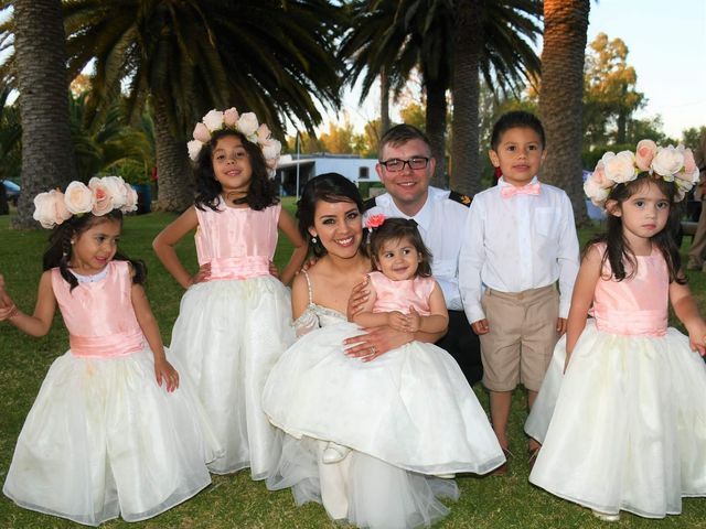 La boda de Dylan   y Candelaria  en Lagos de Moreno, Jalisco 9